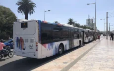 Marokko koopt hypermoderne bussen