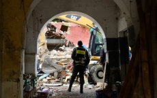 Tanger geeft startsein voor sloop historische markt 