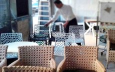 Strenge controles in M'diq-Fnideq: populaire horeca gesloten