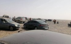Smara getroffen door Polisario-projectielen 