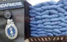 Smokkel van kunstmest uit Marokko tussen Senegal en Gambia