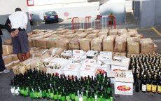 Grote alcoholsmokkelaar opgepakt in Marokko