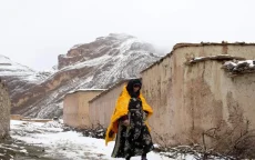 Witte winterpracht in de Rif, recordkou (video)