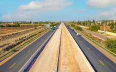 Nieuw snelwegdeel Fez-Taounate van 19 kilometer gestart