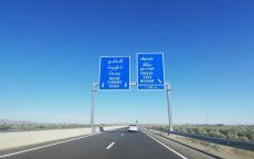 Grootschalig snelwegproject Guercif-Nador bijna klaar 