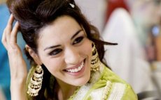 Marokkaanse actrice Sofia Essaïdi zwanger van eerste kind