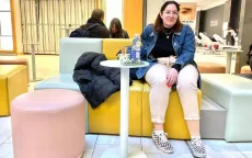 Sofia Benzakour: leven met een prothese en blijven glimlachen