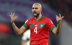 Sofyan Amrabat met Italiaanse legende vergeleken