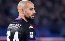 Sofyan Amrabat blijft bij zijn club