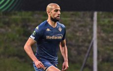 Sofyan Amrabat stelt teleur op clubniveau na topprestatie op WK
