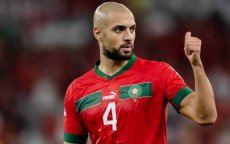 Sofyan Amrabat op radar 4 Europese topclubs