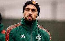 Sofyan Amrabat's lijdensweg bij Manchester United