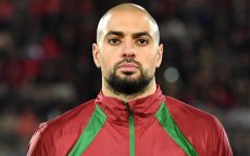 Nieuwe plannen voor Sofyan Amrabat