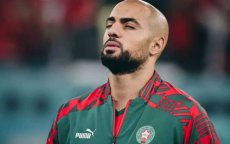 Amrabat en Ziyech reageren op stunt tegen Spanje
