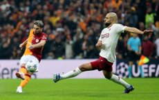 Onvrede over inzet Sofyan Amrabat bij Manchester United