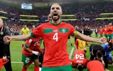 Sofyan Amrabat: "Fantastisch om mensen over de hele wereld gelukkig te maken"