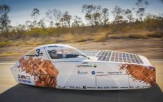 Nederlandse studenten doen mee aan Solar Challenge Morocco