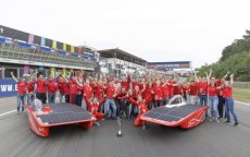 Nederlandse teams Solar Challenge Morocco in Marokko gestrand