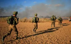 Israëlische soldaten oefenen in Marokko