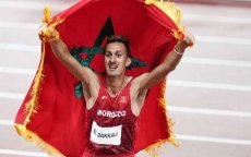 Soufiane El Bakkali is beste Marokkaanse sporter van het jaar
