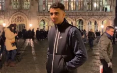 Onbegrip in Spanje na zware mishandeling Soufyane in Brussel