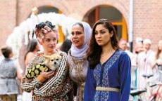 Soumaya Ahouaoui: "Marokkaanse vrouwen kunnen echt feesten"