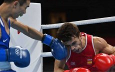 Spaanse boksers wijten hun verlies aan Marokkaanse scheidsrechters