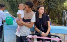 Soraya blijft achter met peuters nadat man naar Marokko wordt uitgezet