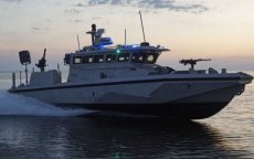 Nieuwe Spaanse patrouilleboot trager dan Marokkaanse Metal Shark