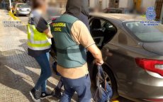 Grootschalig drugsnetwerk opgerold: van Nederland naar Marokko via Melilla