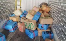 Spanjaard met 850 kilo drugs betrapt in Tanger Med