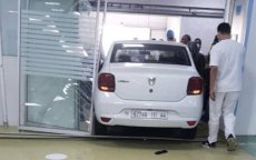 Spanjaard die ziekenhuis Rabat binnenreed in de gevangenis