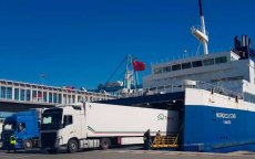 Spanje legt "oneerlijke" boetes op aan Marokkaanse vrachtwagenchauffeurs
