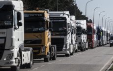 Spanje zoekt 26.000 chauffeurs in Marokko