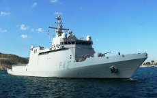 Spaanse marine stuurt patrouilleboot naar wateren bij Marokko