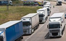 Spanje wil migratie reguleren met Marokkaanse vrachtwagenchauffeurs