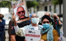 Genocideklacht tegen Polisario-leider Brahim Ghali afgewezen