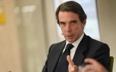 Spanje "vernederd" door Marokko volgens José Maria Aznar