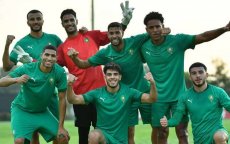 Marokko bij sterkste nationale voetbalteams op Instagram
