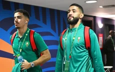 Bus Marokkaans elftal arriveert te laat na visumblunder