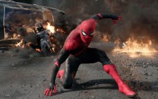 Marokko decor voor volgende Spiderman-kaskraker? 