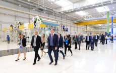 Spirit AeroSystems produceert vliegtuigonderdelen in Marokko