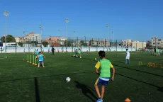 Conflict in Tanger over miljoenenopbrengsten sportvelden 