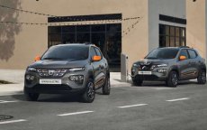 Elektrische Dacia Spring dit jaar nog in Marokko verkocht