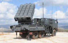 Spyder, het Israëlische luchtverdedigingssysteem dat Marokko interesseert
