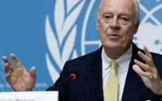 Algerije beschuldigt Marokko van annulering bezoek Staffan de Mistura aan Sahara