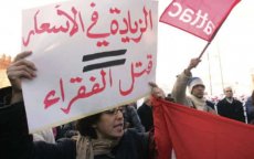 Stijging prijzen in Marokko: oproep tot algemene staking op 20 juni
