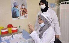 Marokko: vaccinatiecentra gesloten na aanval