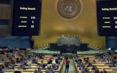 Marokko stemt tegen Rusland bij de Verenigde Naties