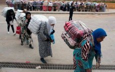 Spectaculaire stijging Marokkaanse douane-inkomsten na sluiting grenzen Sebta en Melilla 